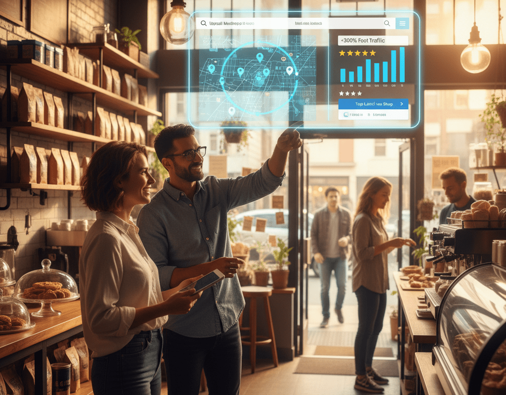 Local business project